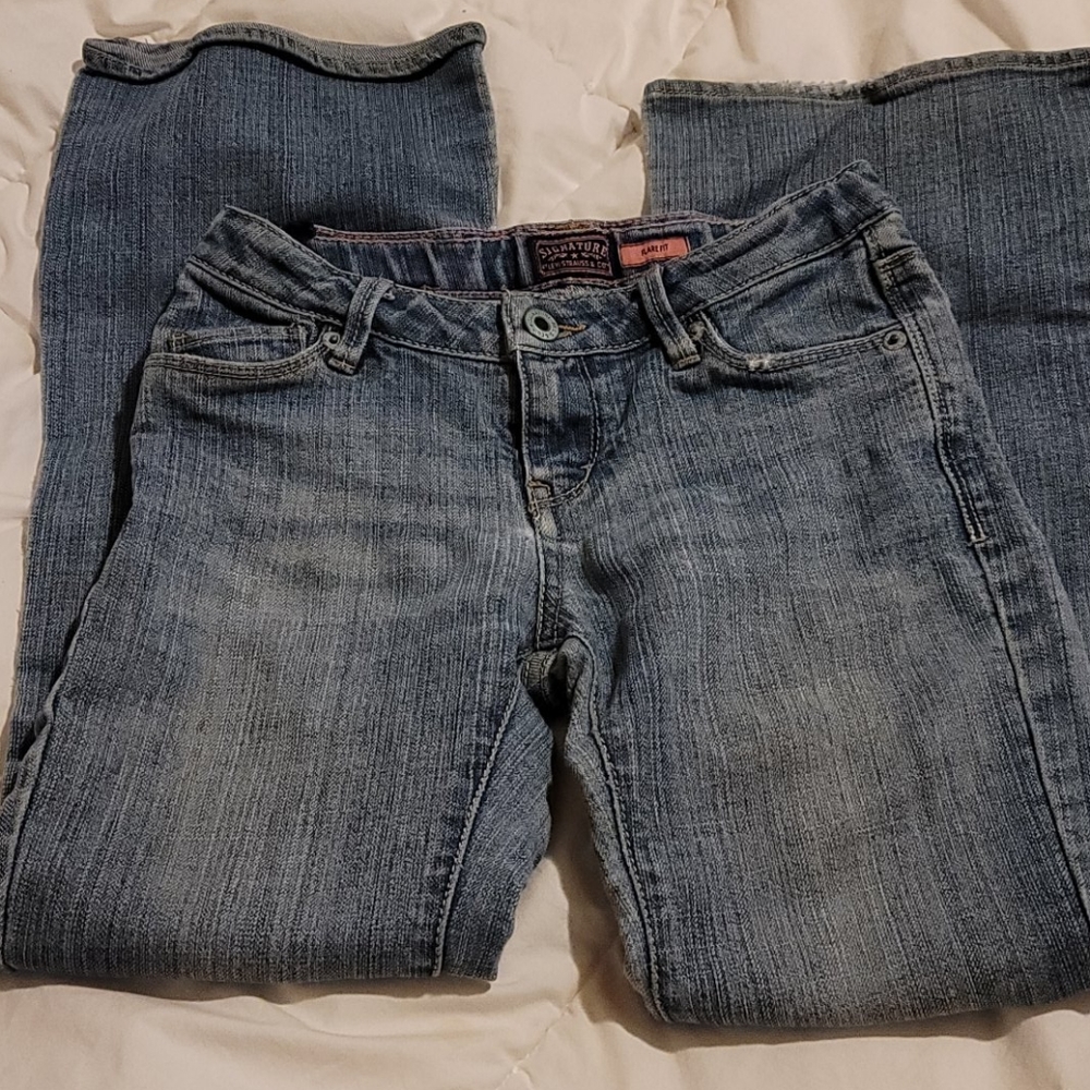Levi flare jeans - Picture 4 of 7